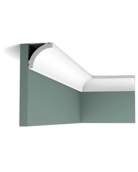 CB521N Карниз Orac Decor Дюрофом