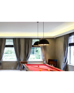C331F Карниз гибкий Orac Decor Полиуретан-foto4