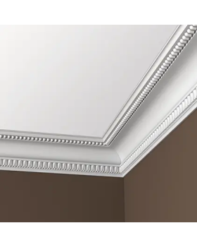 Карниз Европласт 1.50.164 Пенополиуретан 2000*126*126 мм-foto2