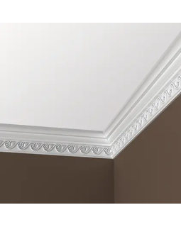 Карниз Европласт 1.50.253 Пенополиуретан 2000*109*64 мм-foto2