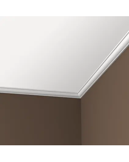 Карниз Европласт 1.50.123 Пенополиуретан 2000*30*30 мм-foto2