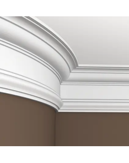 Карниз Европласт 1.50.132 Пенополиуретан 2000*216*117 мм-foto3