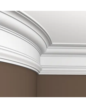 Карниз Европласт 1.50.132 Пенополиуретан 2000*216*117 мм-foto3