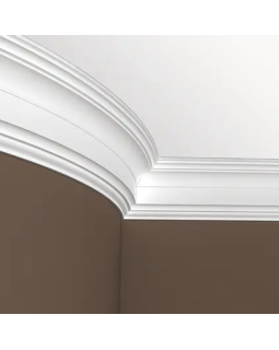 Карниз Европласт 1.50.254 Пенополиуретан 2000*130*93 мм-foto3