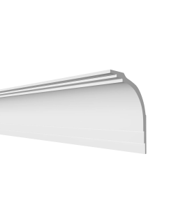 Карниз Decor Dizayn DD511 Полистирол 2000*170*125 мм-foto3