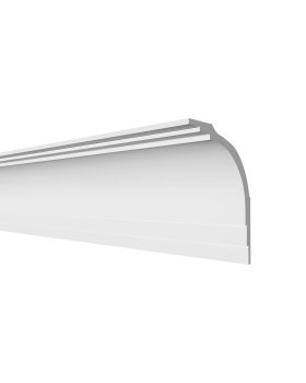 Карниз Decor Dizayn DD511 Полистирол 2000*170*125 мм-foto3