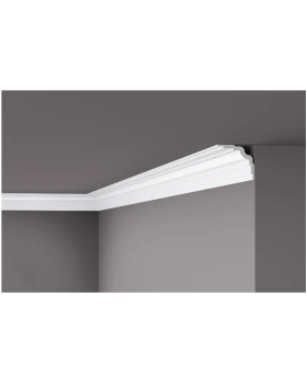 Карниз NMC Wallstyl WT25 80х80х2000 мм