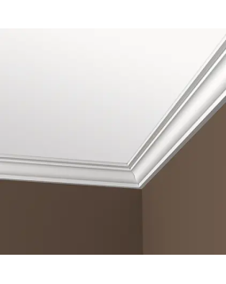 Карниз Европласт 1.50.143 Пенополиуретан 2000*73*69 мм-foto2