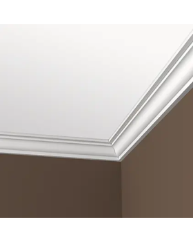 Карниз Европласт 1.50.143 Пенополиуретан 2000*73*69 мм-foto2