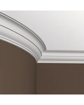 Карниз Европласт 1.50.161 Пенополиуретан 2000*81*91 мм-foto3