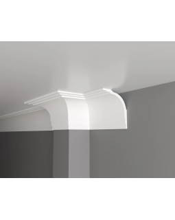 Карниз Decor Dizayn DD511 Полистирол 2000*170*125 мм-foto4