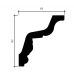 Карниз Европласт 1.50.278 Пенополиуретан 2000*82*68 мм
