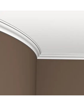 Карниз Европласт 1.50.150 Пенополиуретан 2000*41*40 мм-foto3