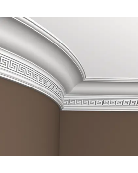 Карниз Европласт 1.50.118 Пенополиуретан 2000*130*131 мм-foto3