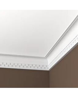 Карниз Европласт 1.50.176 Пенополиуретан 2000*131*68 мм-foto2