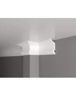 Карниз Decor Dizayn DD505 Полистирол 2000*150*70 мм-foto4