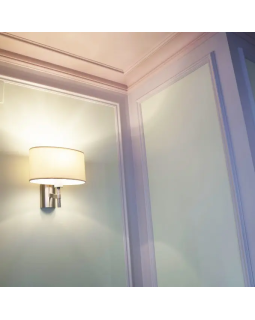 C342 Карниз Heritage L Orac Decor Полиуретан-foto6