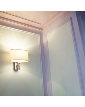 C342 Карниз Heritage L Orac Decor Полиуретан-foto6