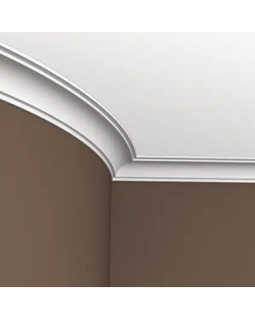 Карниз Европласт 1.50.160 Пенополиуретан 2000*50*70 мм-foto3