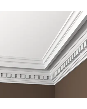 Карниз Европласт 1.50.110 Пенополиуретан 2000*169*189 мм-foto2