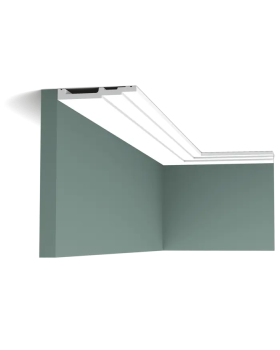 Многофункциональный профиль Orac Decor SX180 High Line Дюрополимер-foto3