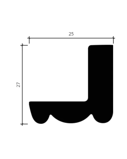 Карниз Европласт 1.50.258 Пенополиуретан 2000*27*25 мм-foto4