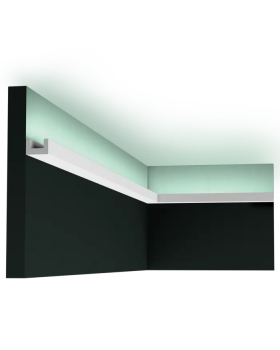 Многофункциональный профиль гибкий Orac Decor CX190F Полиуретан-foto5