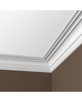 Карниз Европласт 1.50.168 Пенополиуретан 2000*119*120 мм-foto2