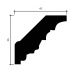 Карниз Европласт 1.50.204 Пенополиуретан 2000*36*40 мм