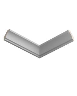 Карниз Ultrawood CR 0014 ЛДФ 2000-2440*31*30 мм-foto4