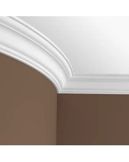 Карниз Европласт 1.50.293 Пенополиуретан 2000*84*85 мм-foto3