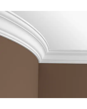 Карниз Европласт 1.50.293 Пенополиуретан 2000*84*85 мм-foto3