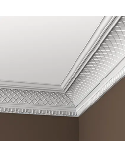 Карниз Европласт 1.50.138 Пенополиуретан 2000*165*151 мм-foto2