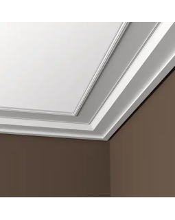 Карниз Европласт 1.50.269 Пенополиуретан 2000*47*220 мм-foto2