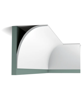 C990 Карниз Infinity Orac Decor Полиуретан