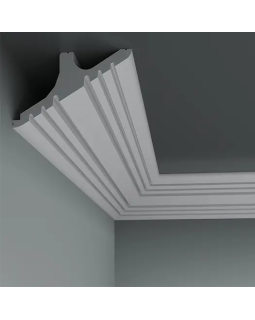 Карниз Европласт 6.50.706 Композит Новый 2000*128*77 мм-foto5