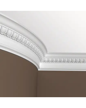 Карниз Европласт 1.50.255 Пенополиуретан 2000*127*81 мм-foto3