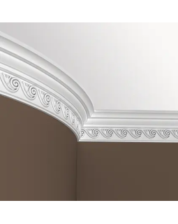 Карниз Европласт 1.50.253 Пенополиуретан 2000*109*64 мм-foto3