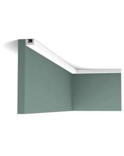 Многофункциональный профиль гибкий Orac Decor CX190F Полиуретан-foto2