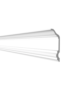 Карниз Decor Dizayn DD505 Полистирол 2000*150*70 мм-foto3