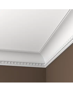 Карниз Европласт 1.50.107 Пенополиуретан 2000*148*107 мм-foto2