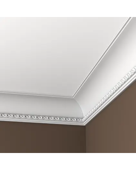 Карниз Европласт 1.50.107 Пенополиуретан 2000*148*107 мм-foto2