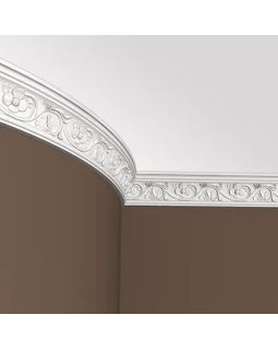 Карниз Европласт 1.50.181 Пенополиуретан 2000*75*39 мм-foto3