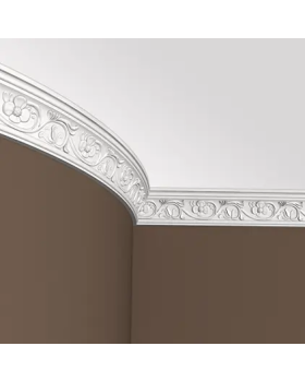 Карниз Европласт 1.50.181 Пенополиуретан 2000*75*39 мм-foto3