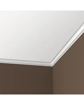 Карниз Европласт 1.50.158 Пенополиуретан 2000*33*34 мм-foto2