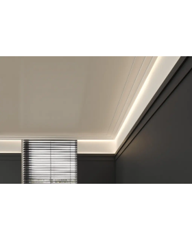 C395 STEPS Карниз Orac Decor Полиуретан-foto6