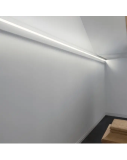 C380 Карниз для скрытого освещения L3 Orac Decor Полиуретан-foto5