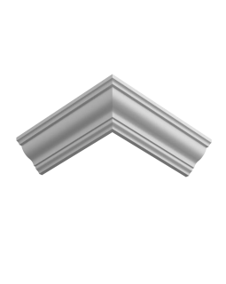 Карниз Ultrawood CR 0021 ЛДФ 2000-2440*45*46 мм-foto5