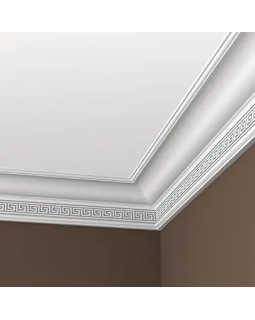 Карниз Европласт 1.50.118 Пенополиуретан 2000*130*131 мм-foto2