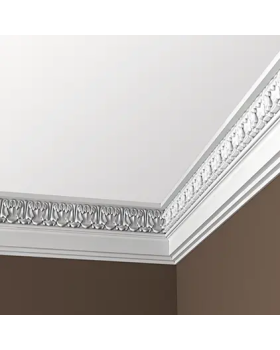 Карниз Европласт 1.50.136 Пенополиуретан 2000*165*61 мм-foto2